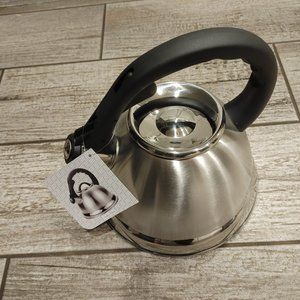 Large Stainless Steel Tea Pot/Kettle